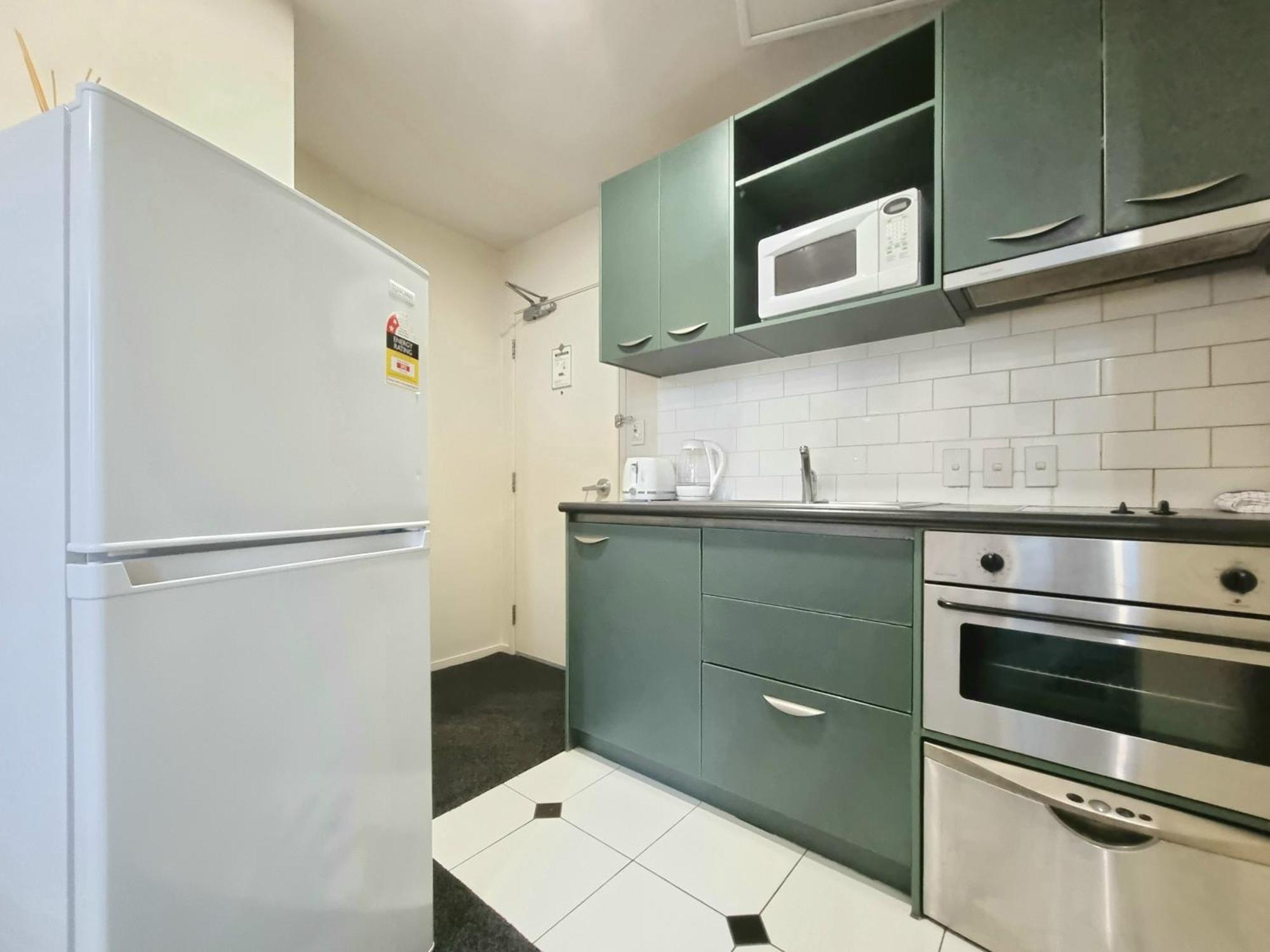 Urban Deco Apartment On Queen Street Auckland Camera foto